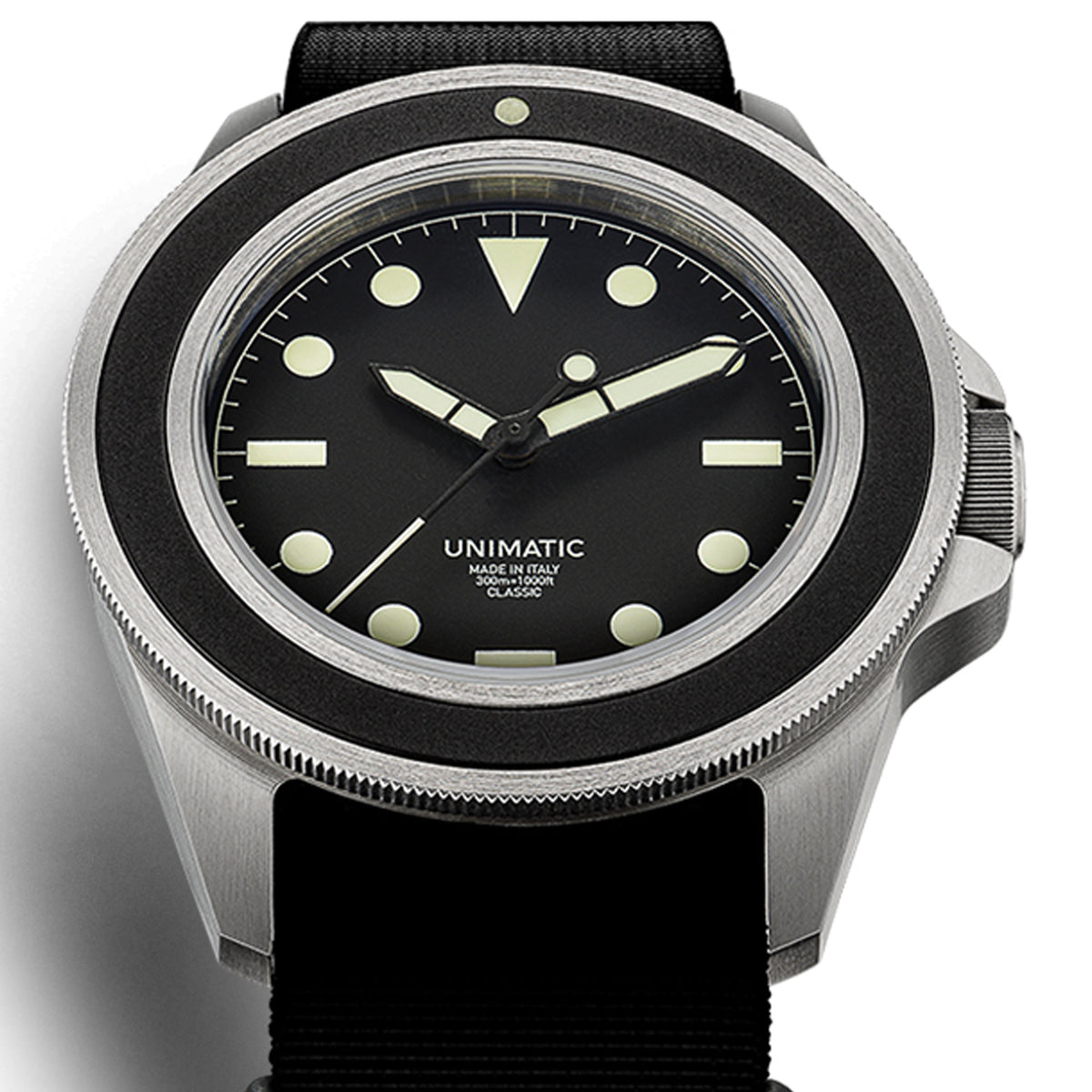 Unimatic UC1 Classic Watch