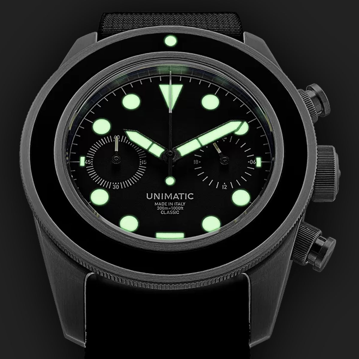 Unimatic UC3 Classic Watch