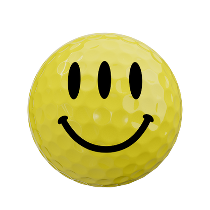 Vice Pro Greg Mike Smiley Golf Balls