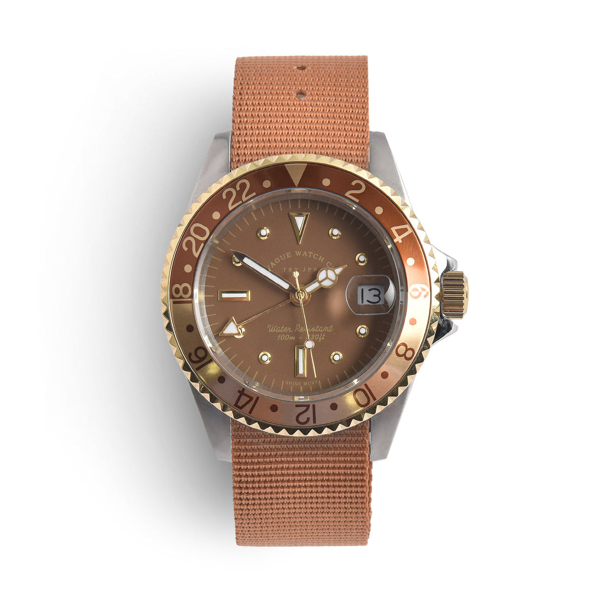 Vague GMT Watch