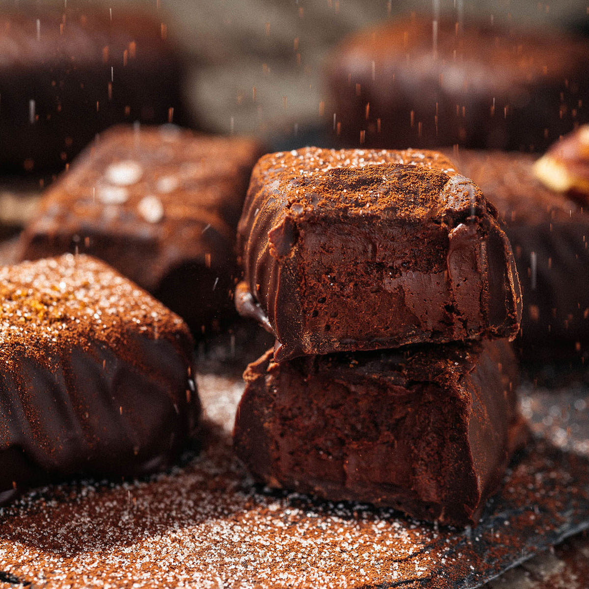 Fine & Raw Chocolate Gift Set