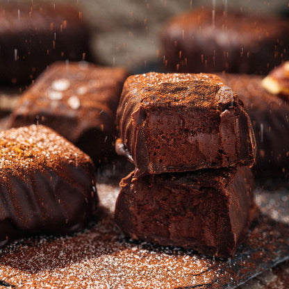 Fine & Raw Chocolate Gift Set