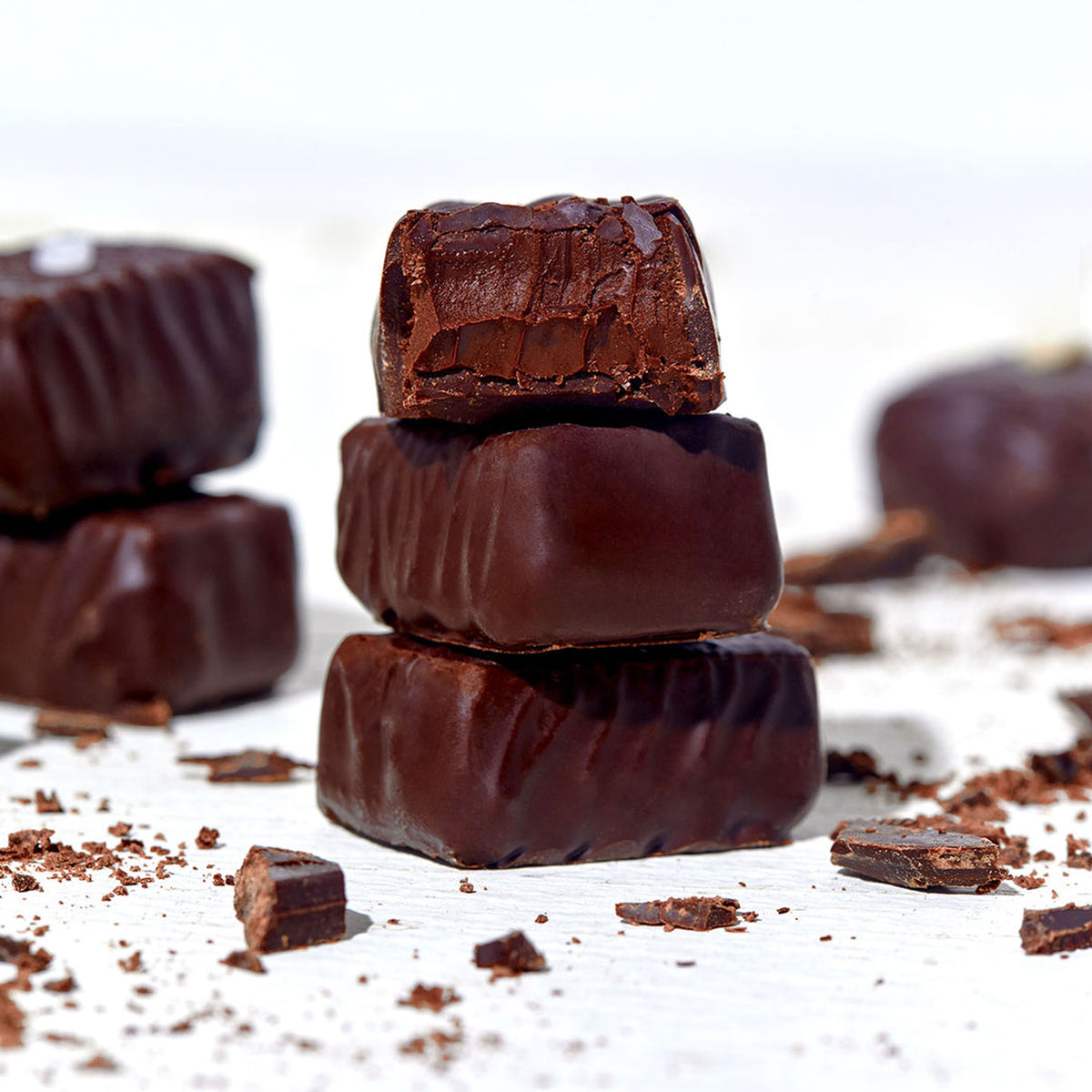 Fine & Raw Chocolate Gift Set