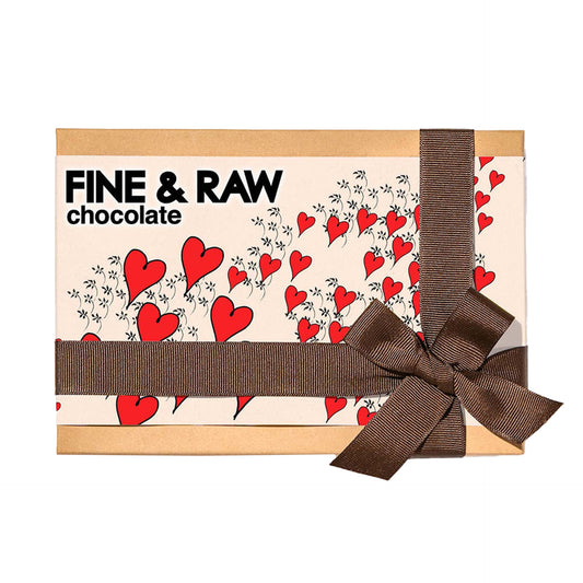Fine & Raw Chocolate Gift Set