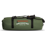 Uncharted Supply The Vault 100L Duffel Bag - Olive