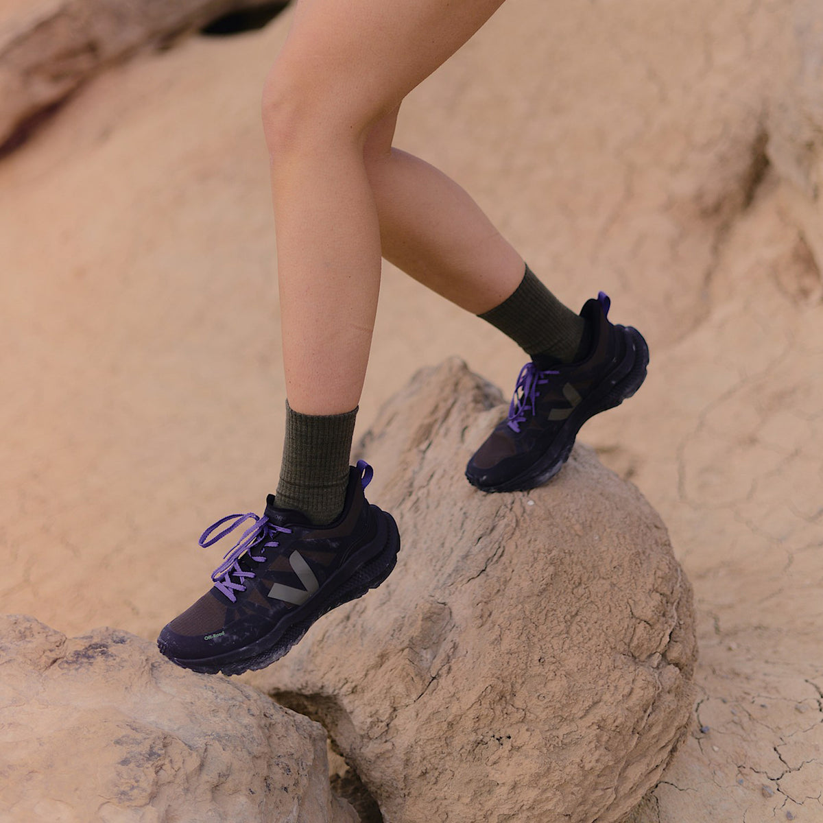 VEJA CONDOR 3 OFF ROAD RIPSTOP TRAIL SHOES