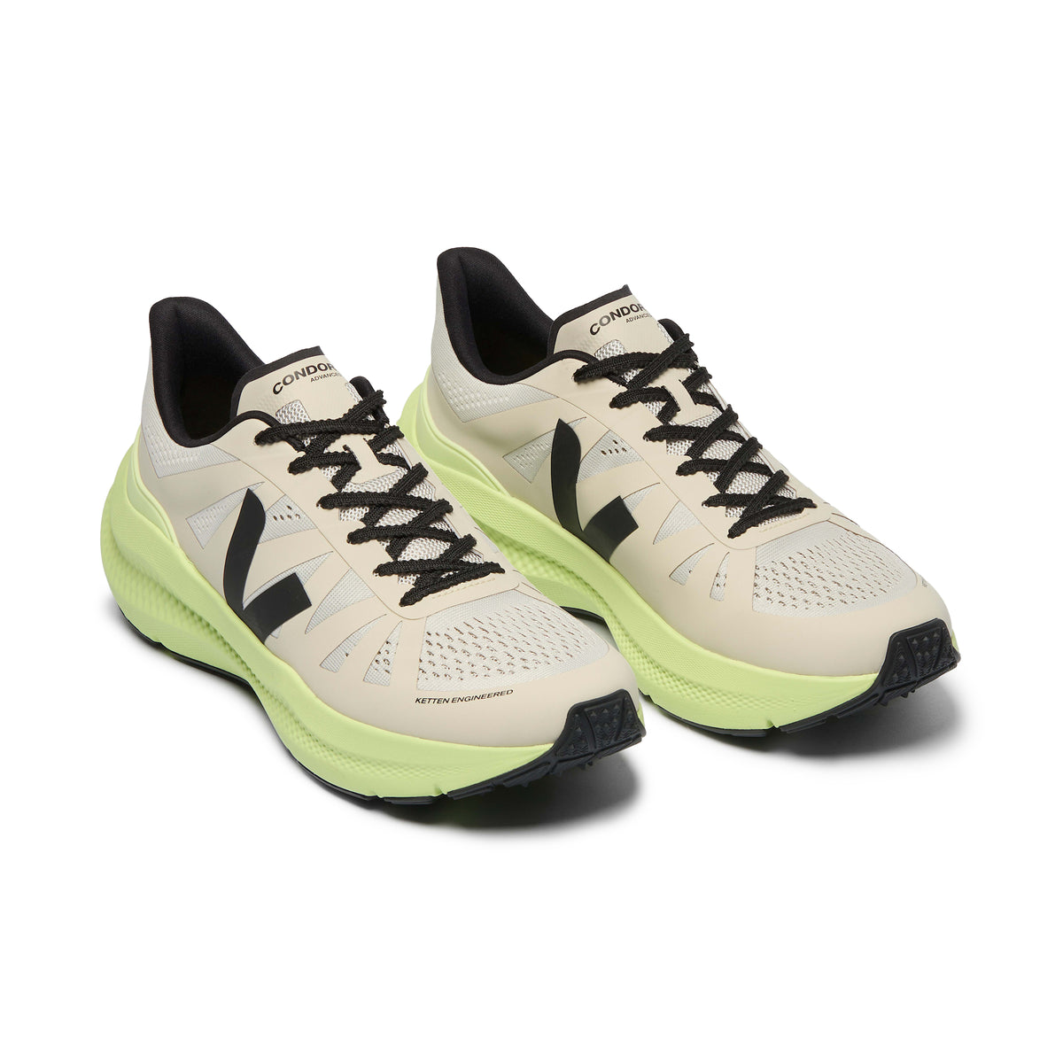 Veja Condor 3 Advanced Engineered-Mesh Trail Shoes