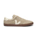 Veja PANENKA LEATHER Sneakers - SUEDE TAUPE PIERRE BARK