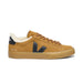 Veja Campo Winter Sneakers - CAMPO FURED SUEDE CAMEL BLACK NATURAL