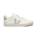 Veja Campo Winter Sneakers - CAMPO FURED LEATHER WHITE LIGHT GREY
