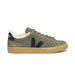 Veja Campo Winter Sneakers - CAMPO FURED SUEDE MUD BLACK NATURAL