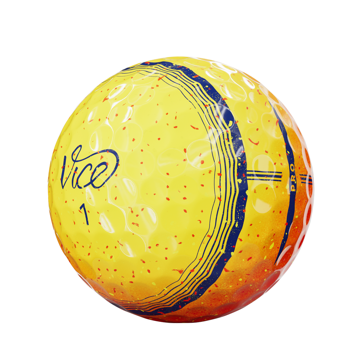 Vice Pro Tracer Special Golf Balls