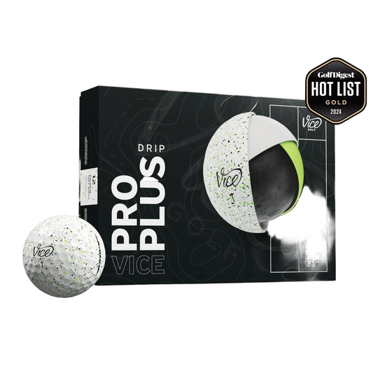 Vice Pro Plus Golf Balls