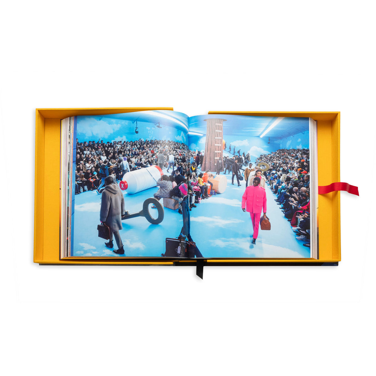 Louis Vuitton: Virgil Abloh Ultimate Edition