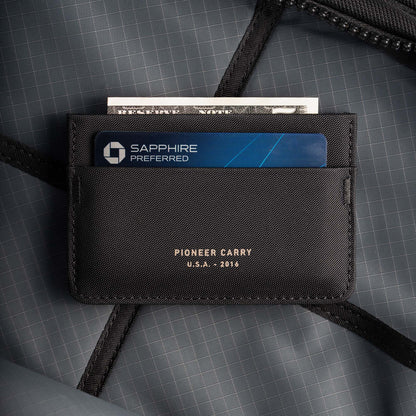 Pioneer Molecule Cardholder
