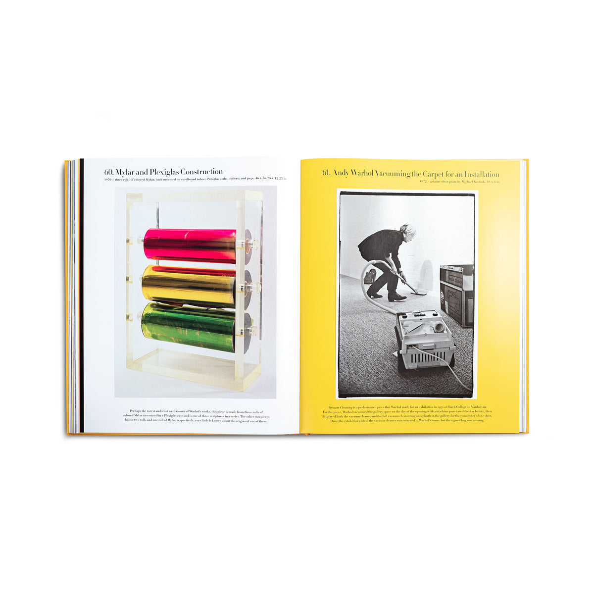 Andy Warhol: The Impossible Collection