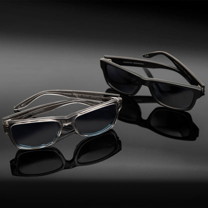 Wayne Enterprises x Uncrate x Barton Perreira Damian Sunglasses
