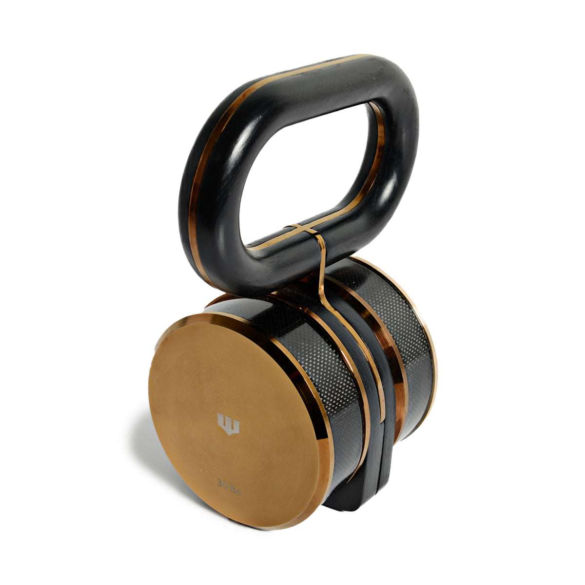 Wayne Enterprises x Uncrate x Fysik KRABA Kettlebell
