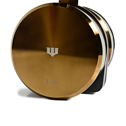 Wayne Enterprises x Uncrate x Fysik KRABA Kettlebell