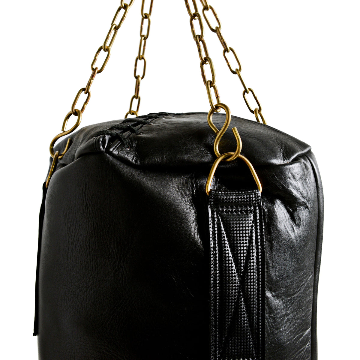 Wayne Enterprises x Uncrate x MVP Punching Bag