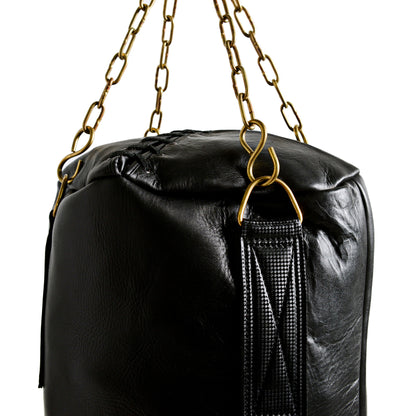 Wayne Enterprises x Uncrate x MVP Punching Bag