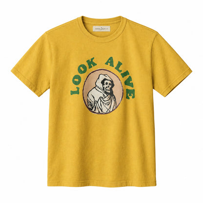 Imogene + willie the "look alive" tee XXL