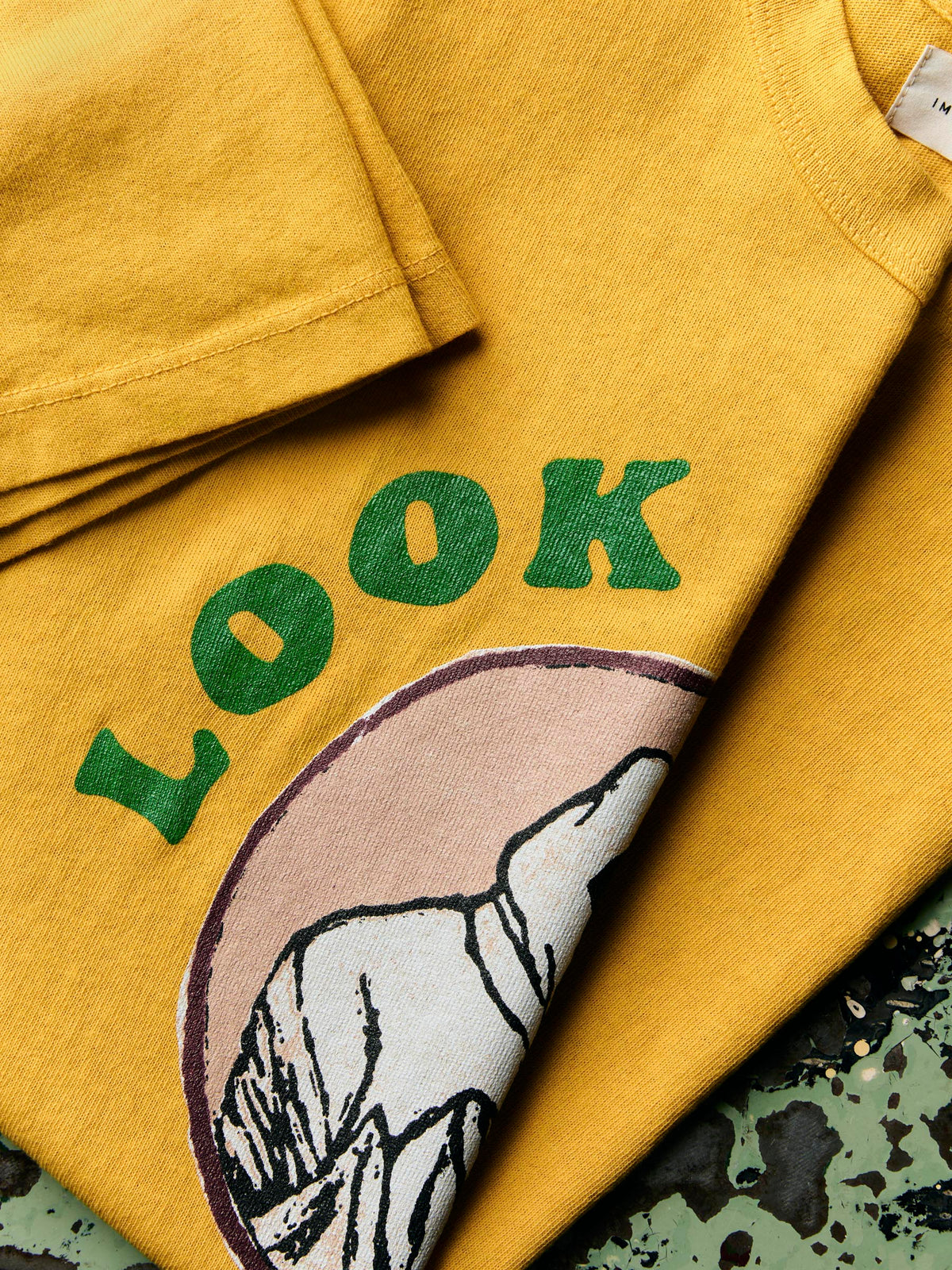 Imogene + willie the "look alive" tee