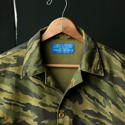 Imogene+Willie Fatigue Jacket