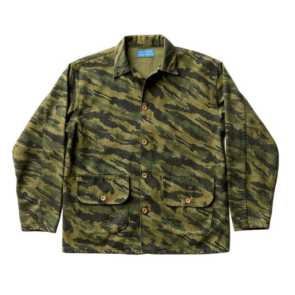 Imogene+Willie Fatigue Jacket
