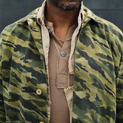 Imogene+Willie Fatigue Jacket