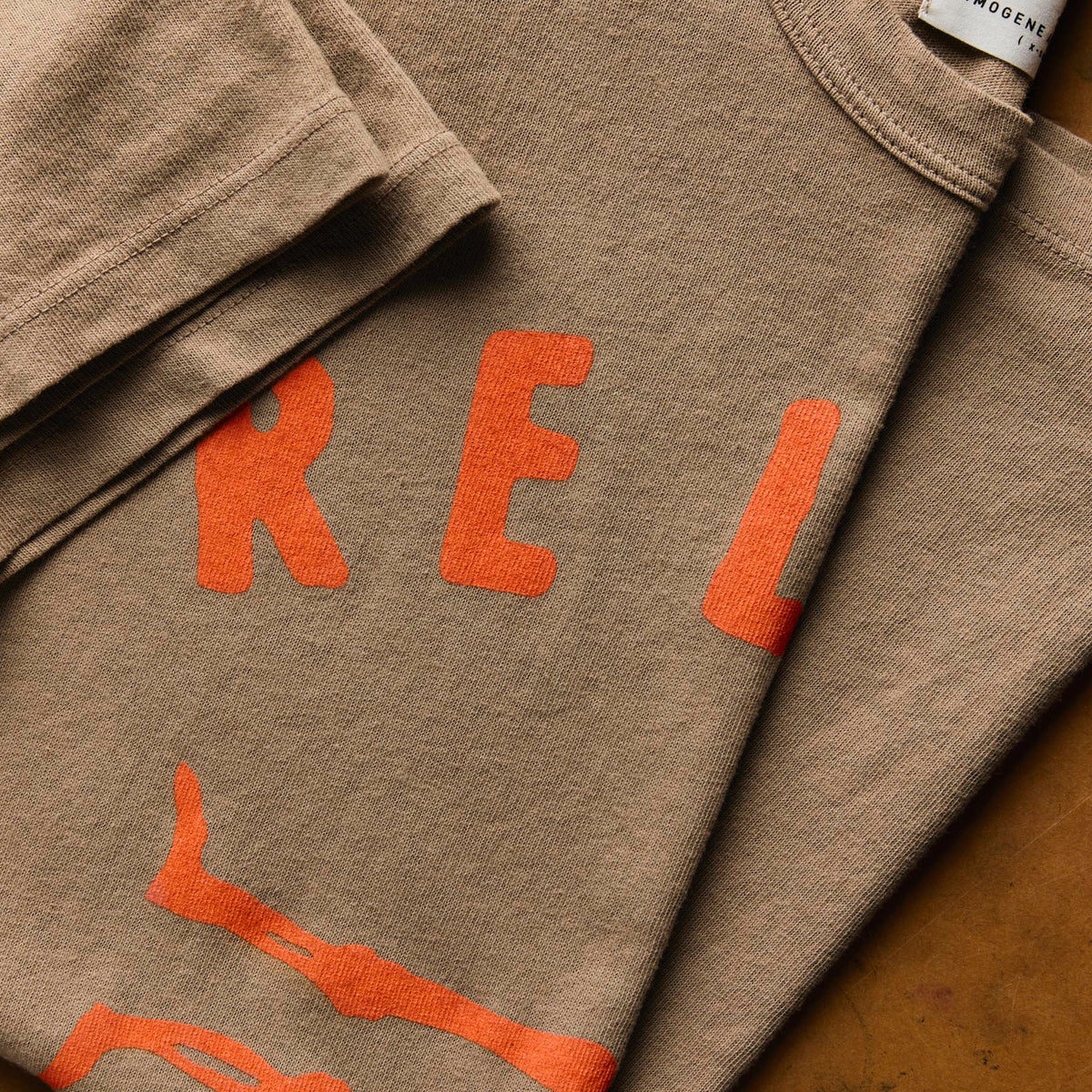 imogene + willie the "relax" tee