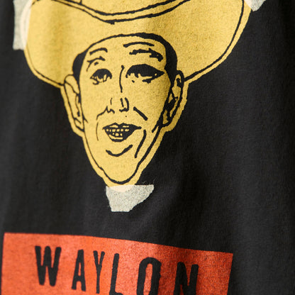 imogene + willie the "waylon" tee