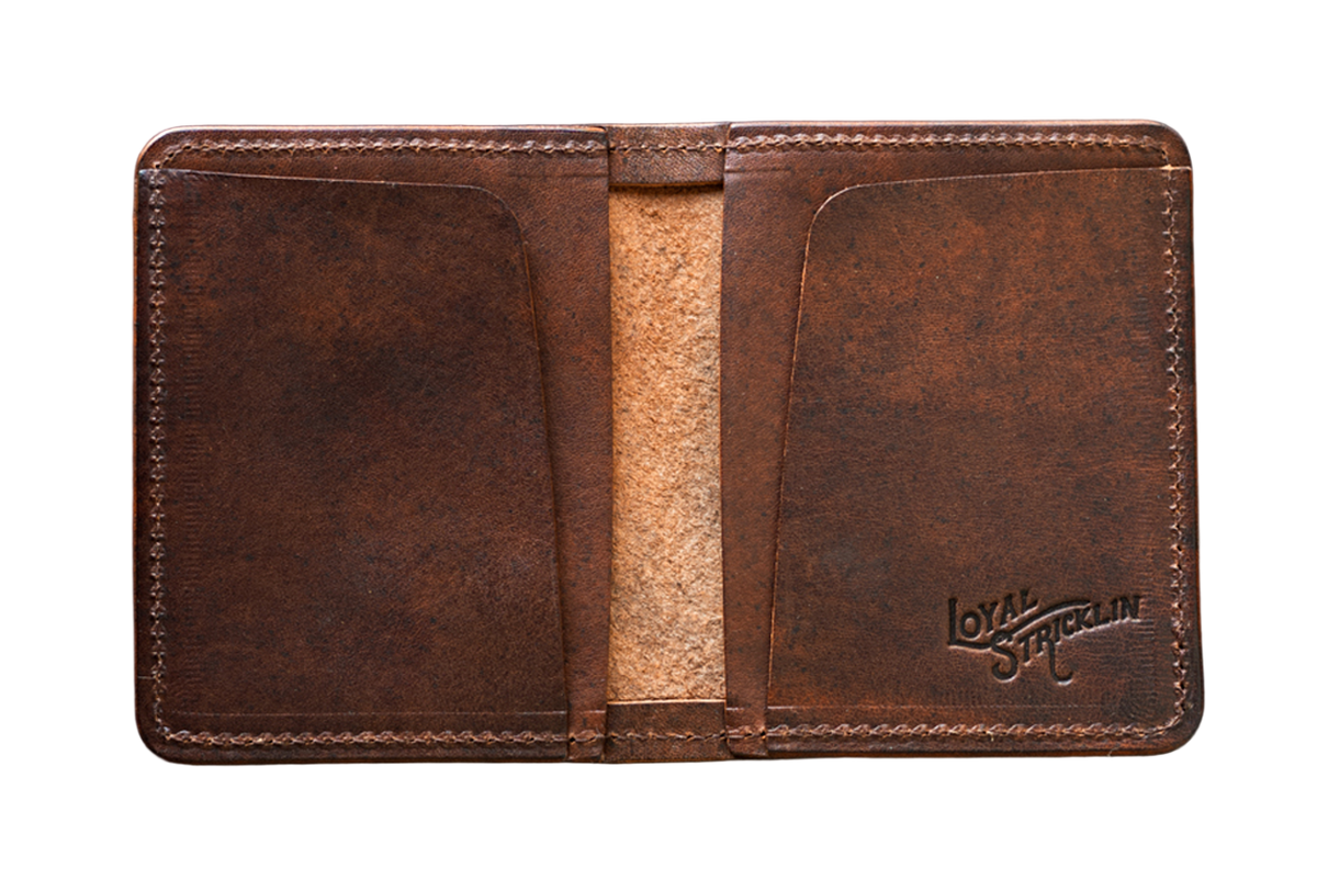 Loyal Stricklin Miles Wallet