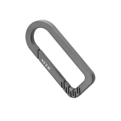 WESN The CB Titanium Carabiner