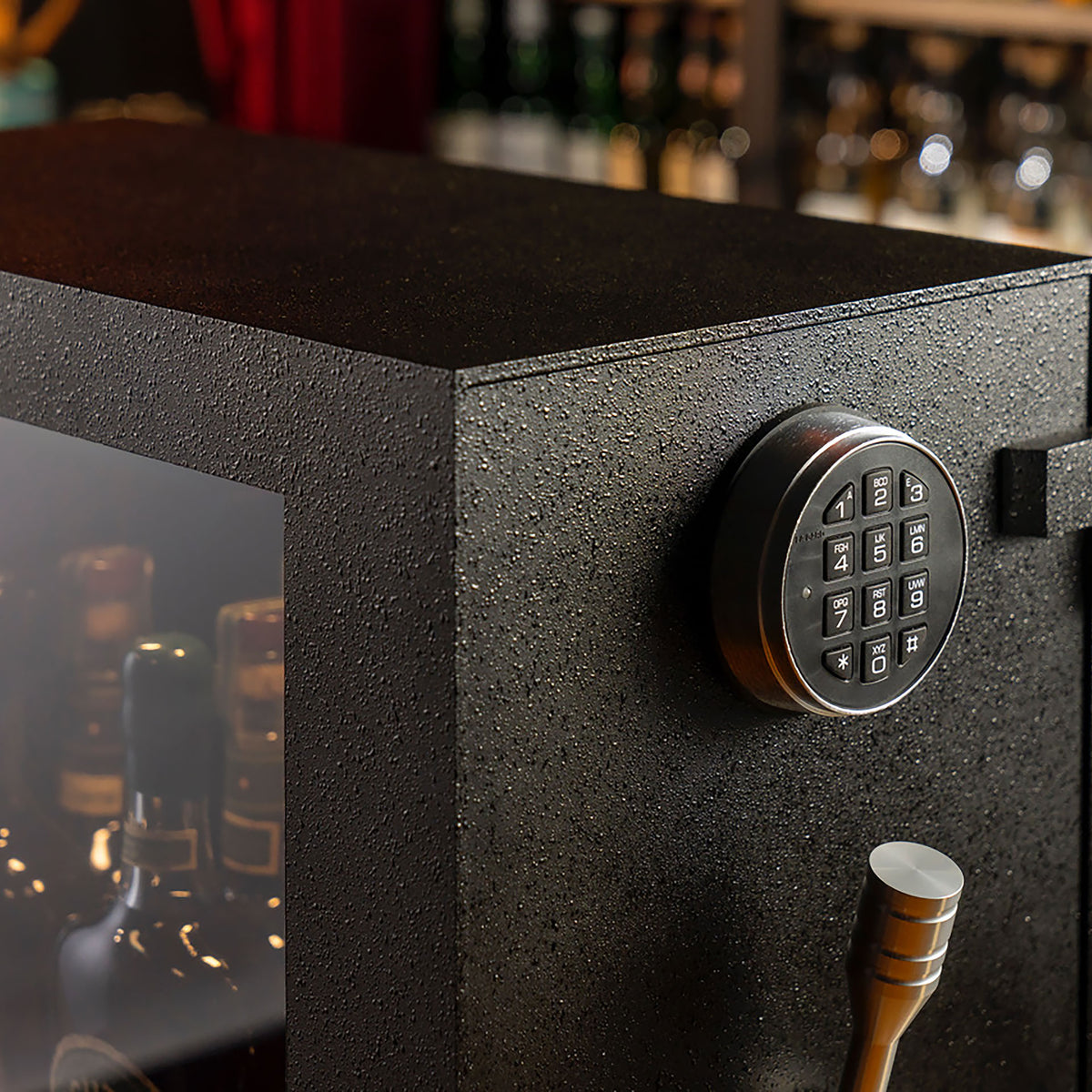 Whiskey Vault Mini