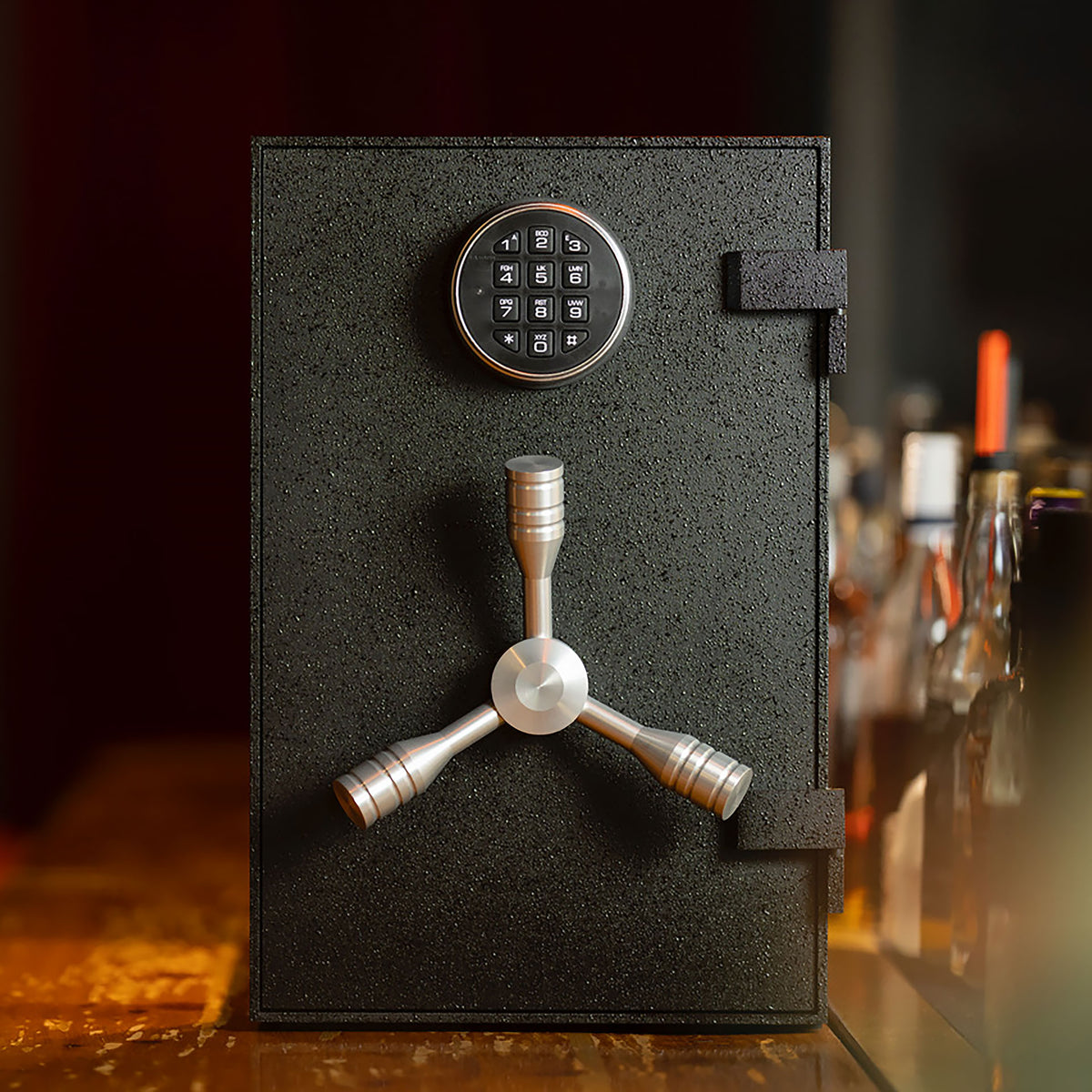 Whiskey Vault Mini