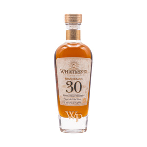 WhistlePig The BigShəBàng Single Malt Whiskey