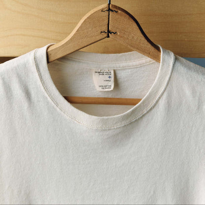 imogene + willie the cotton project tee