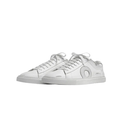 Oliver Cabell Low 1 | White Wall Sneakers