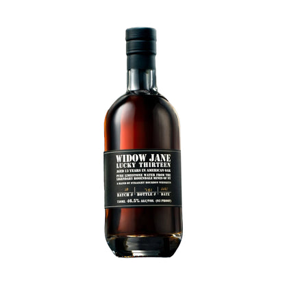 Widow Jane Lucky 13 Private Barrel Bourbon