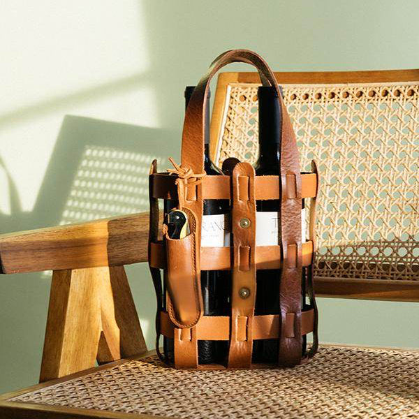 WP Standard Wine Tote