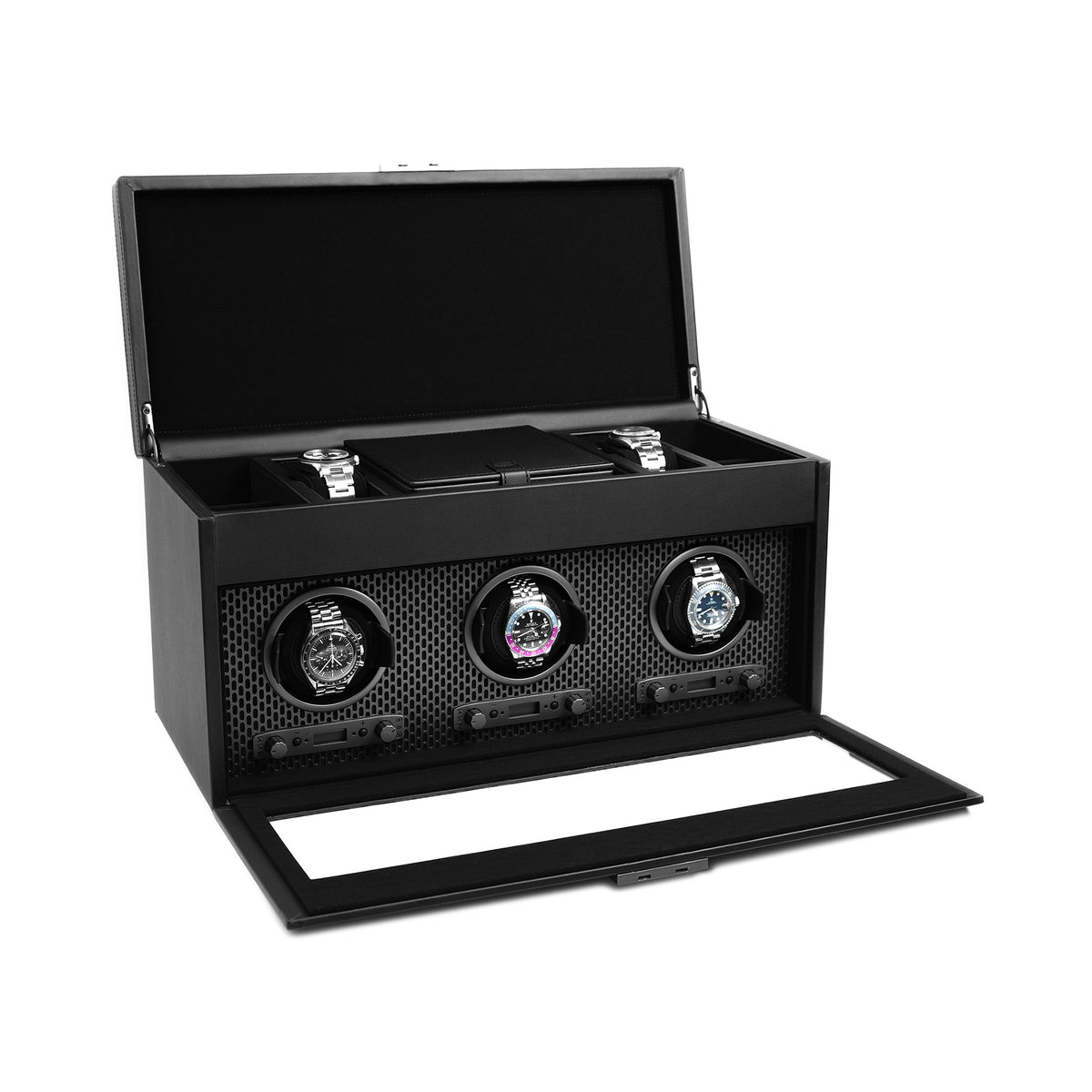 Wolf Axis Watch Winder