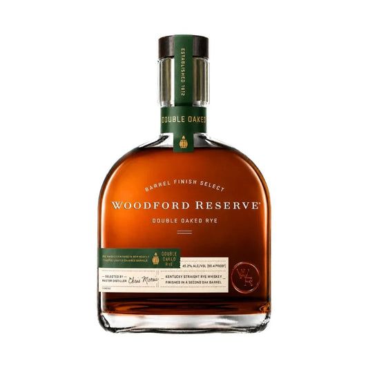 Woodford Reserve Double Oaked Rye Whiskey