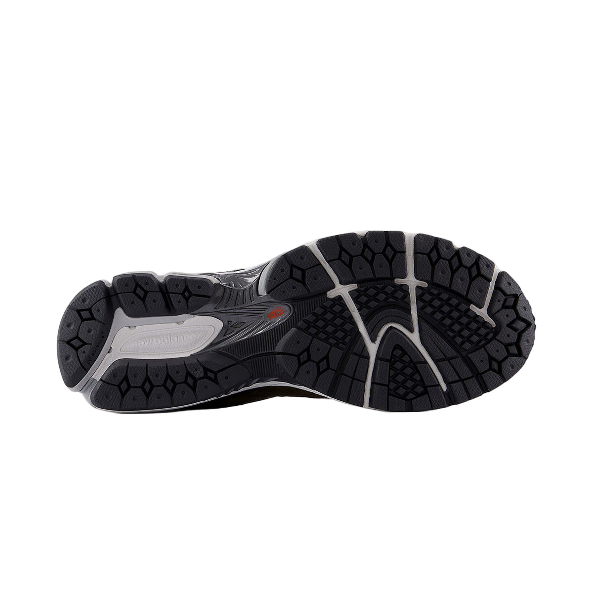 New Balance 2002R Woodland Black Sneakers