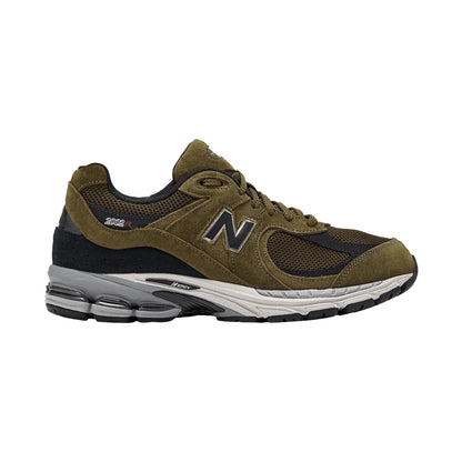 New Balance 2002R Woodland Black Sneakers