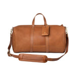 WP Standard PanAm Duffle Bag - Tan