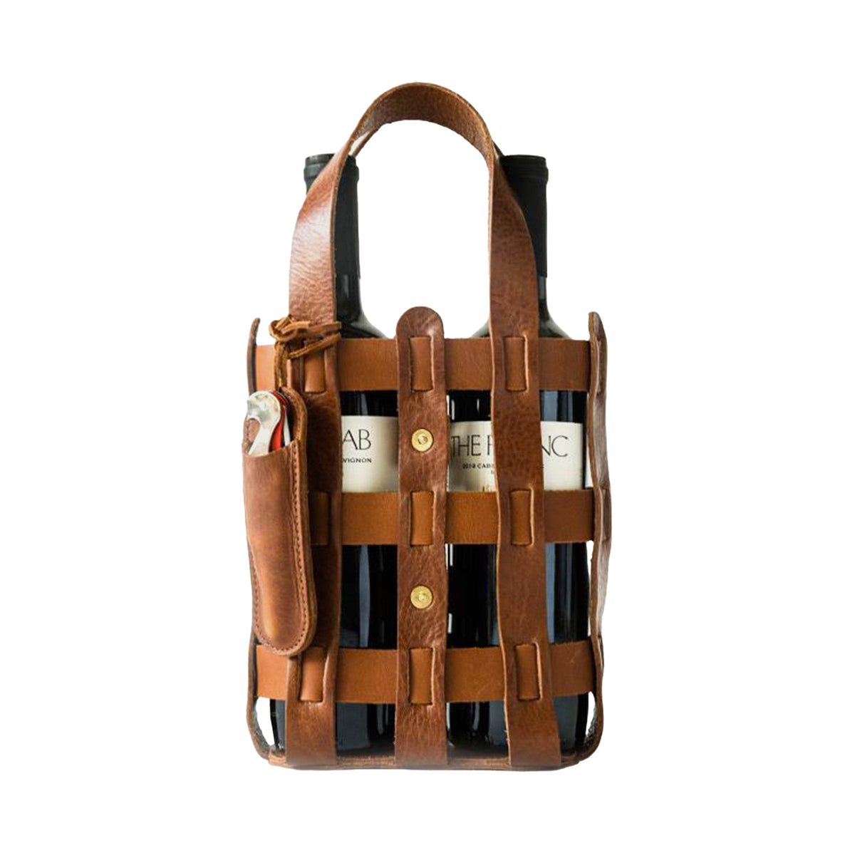 WP Standard Wine Tote Tan