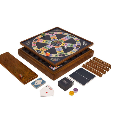 WS Game Company 3-IN-1 PREMIUM GAME COLLECTIONS