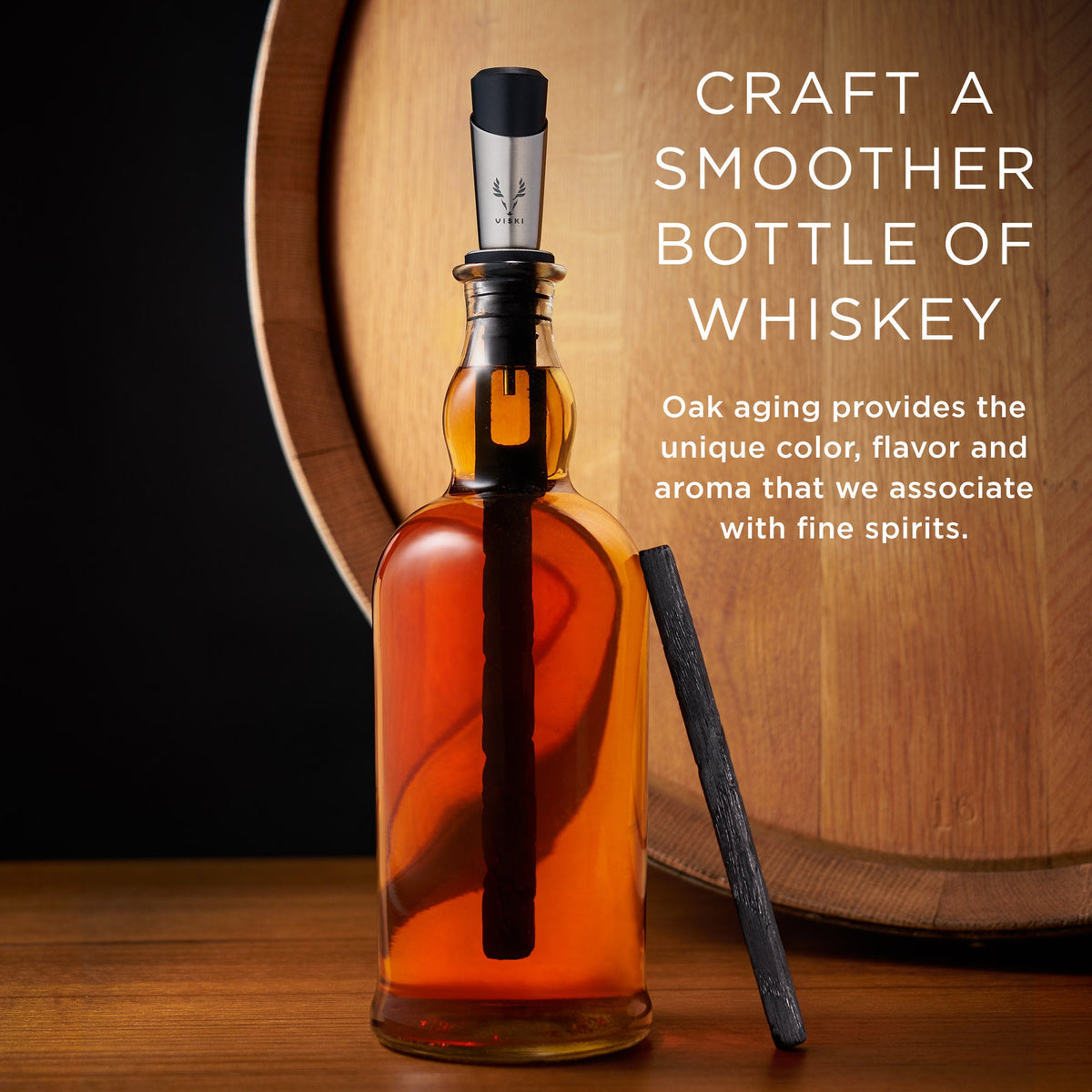 Alchemi Liquor Aging Kit Refill Sticks