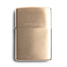 Zippo Classic Windproof Lighter - Brass